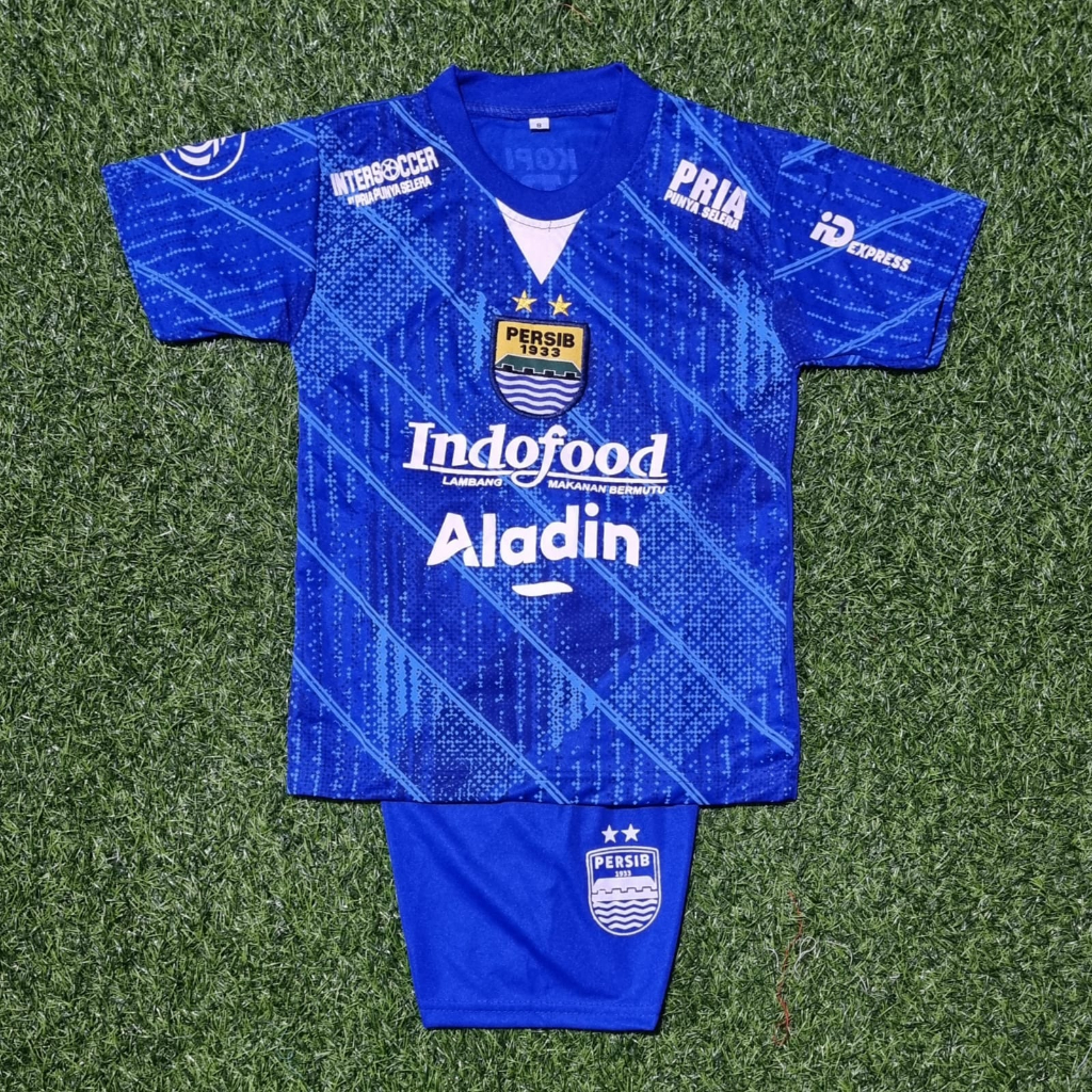 Baju Anak Persib